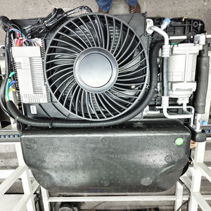 เครื่องปรับอากาศแบบพกพา 12V ติดตั้งบนหลังคารถยนต์ สำหรับรถบรรทุกขนาดเล็ก รถกอล์ฟ จอดรถแบบยกสูง ระบบออลอินวัน - Product Image 3