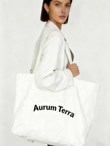 Bolsa de Compras Reutilizable Más Vendida con Logotipo Personalizado, Bolsa de Tela de Algodón Extra Grande - Product Image 5