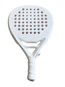 Raqueta de Pádel de Fibra de Carbono Personalizada OEM, Superficie 3K 12K 3D, Diseño Profesional, <span class=keywords><strong>Precio</strong></span> de Fábrica al por Mayor - Product Image 3