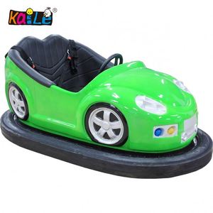 Voiture de collision électrique F1 de type Dodgem, conforme aux normes européennes, avec grille de connexion au réseau électrique, disponible en toutes couleurs - Product Image 2