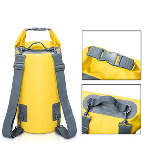 <span class=keywords><strong>Sac</strong></span> à <span class=keywords><strong>dos</strong></span> étanche en toile bâchée, taille personnalisée, tendance 2025, 5 10 <span class=keywords><strong>15</strong></span> 20 30 <span class=keywords><strong>L</strong></span>, <span class=keywords><strong>sac</strong></span> à <span class=keywords><strong>dos</strong></span> flottant pour <span class=keywords><strong>l</strong></span>'extérieur, <span class=keywords><strong>sac</strong></span> étanche - Product Image 4