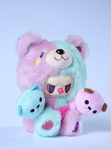 Rebel Bear 12 Zodiac <strong>Constellations</strong> Blind Box Collectible Art Toy | Original IP Mystery Box Figure Gift for Fans - Product Image 5