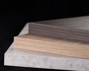 Tira de Borde de Plástico PVC, Tira de Borde de Goma a Base de Madera ABS, Tira de Borde Metálica Duradera, Ecológica, Resistente al Agua, de 9-50 mm de Ancho - Product Image 2