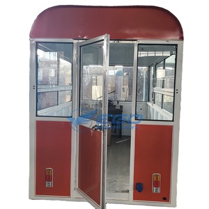 Fully Equipped Coffee Vending Truck New Condition Mobile Fast Food <b>Trailer</b> Van Cart for Restaurant Street Catering Concession - Product Image 1