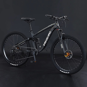 Bicicleta de Montaña LEAO 2025 NUEVA, Fabricada en China, de 26, 27.5 y <span class=keywords><strong>29</strong></span> Pulgadas, de Aleación, con <span class=keywords><strong>Suspensión</strong></span> Completa, <span class=keywords><strong>Doble</strong></span> <span class=keywords><strong>Suspensión</strong></span>, para Hombre - Product Image 3