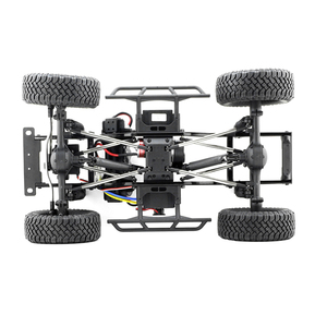 RGT RC 1/16 4wd RC Car Metal Gear Off Road Truck High Performance Design Exclusive juguetes para los nios <span class=keywords><strong>2022</strong></span> - Product Image 4