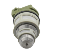 Inyector de Combustible Verde PEIVSO OEM 17113124 IWM50001 Para FIAT Palio Para FORD E-scort Para RENAULT Clio Para VW Golf 1.6V