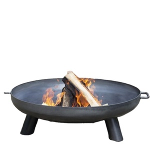 Brasero indépendant à bois pour l'extérieur - Product Image 1