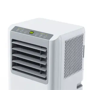 Draagbare Airconditioner Voor Thuisgebruik Omvormer Wifi Ac Beweegbare Luchtkoeler Smart Home Apparaten