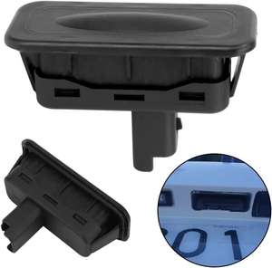 Interruptor de Apertura de Maletero OEM 8200076256 Nuevo para Renault <span class=keywords><strong>Clio</strong></span> MK3 Megane <span class=keywords><strong>MK2</strong></span> Laguna 2001-2011 - Product Image 5
