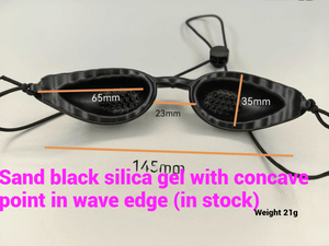 Anti-Fog <strong>Laser</strong> <strong>Goggles</strong> With Polycarbonate Frame <strong>Safety</strong> Glasses ANSI Z87.1 Certified for Welding and Work Protection - Product Image 3