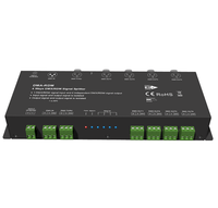 Amplificateur de signal DMX/RDM Skydance DMA-RDM 12-48VDC 4 canaux pour décodeur DMX 512