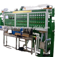 Machine à couper les câbles gainés multiconducteurs/machine à dénuder les fils entièrement automatique
