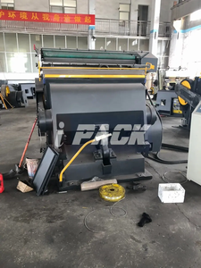 Hướng dẫn sử dụng chết cắt và máy nhăn cho bìa carton sóng hộp máy làm - Product Image 2