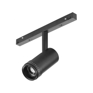 0-10V Dali 48V 5 năm bảo hành thay đổi độ Chùm tia góc tập trung có thể điều chỉnh ánh sáng theo dõi 360 độ <span class=keywords><strong>COB</strong></span> từ dẫn ánh sáng theo dõi - Product Image 1