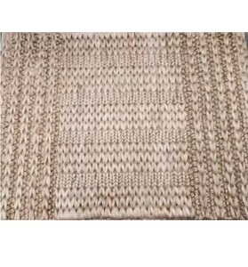 Luxury Handmade Handwoven Jute Floor <b>Rugs</b> Eco Friendly Durable <b>Natural</b> Fiber Carpets Timeless Design for Home and Office Decor - Product Image 2