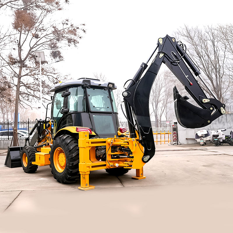 2.5 Ton Backhoe Loader Model WZ25-30 Backhoe Loader| Alibaba.com