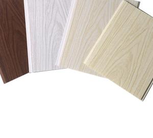 Panneau de plafond en PVC imitation bois, bande de panneau WPC de 6 <span class=keywords><strong>à</strong></span> 10 mm pour la décoration intérieure, <span class=keywords><strong>largeur</strong></span> de 20/25/<span class=keywords><strong>30</strong></span> <span class=keywords><strong>cm</strong></span>, ignifuge, imperméable - Product Image 5