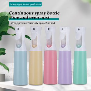 Nouvelle génération de flacons pulvérisateurs multifonctionnels en plastique haute pression, pulvérisation continue, brume fine pour l'<span class=keywords><strong>alcool</strong></span> et les appareils ménagers - Product Image 5