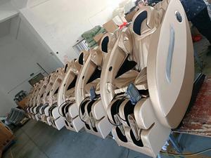 Sillón de Masaje 2025 Nuevo Diseño de Lujo con Masaje de Punto Fijo, Masaje de Gravedad Cero para Todo el Cuerpo, Sofá Musical, Massagestoel - Product Image 4