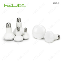 Ampoule LED Réflecteur R63 9W pour Plafonnier Spot, Vente en Gros, Décorative, E27, 85Lm/W, 160 Degrés, Garantie Un An