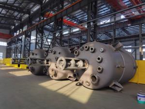 Großer Hochdruck-Kernreaktor - Product Image 4