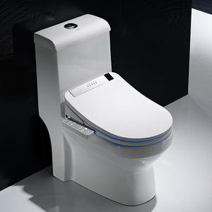 <span class=keywords><strong>Tapa</strong></span> <span class=keywords><strong>de</strong></span> <span class=keywords><strong>Inodoro</strong></span> Inteligente con Bidé Eléctrico Calefactado, Automática, Impermeable, <span class=keywords><strong>para</strong></span> Baño, Sanitario, Electrónico, <span class=keywords><strong>de</strong></span> China - Product Image 1