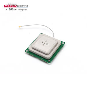 Antenne GPS GNSS active interne multi-voies Glead L1/L5 GLONASS G1 BEIDOU B1 pour RTK UAV UGV Positionnement - Product Image 4
