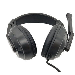 <span class=keywords><strong>USB</strong></span>/3.5mm jack cắm có dây chơi game tai nghe với microphone Over-Ear Stereo Headphone cho PC <span class=keywords><strong>PS4</strong></span> Xbox Nintendo chuyển đổi và máy tính xách tay - Product Image 3