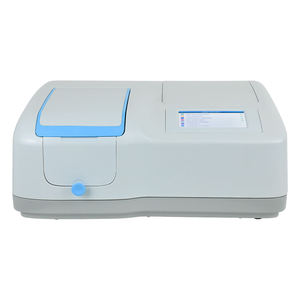 Лабораторный цифровой ЖК-дисплей, однолучевой спектрофотометр UV Vis, цена - Product Image 6