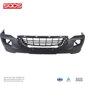 Paraurti Anteriore SQCS di Alta Qualità OEM 2E0807103T per <span class=keywords><strong>VOLKSWAGEN</strong></span> <span class=keywords><strong>Crafter</strong></span> 2006, Ricambi <span class=keywords><strong>Volkswagen</strong></span> <span class=keywords><strong>Crafter</strong></span> - Product Image 2