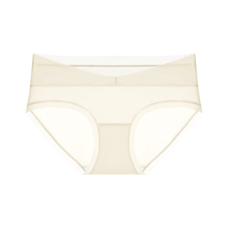 couleur de peau respirante en soie glacée