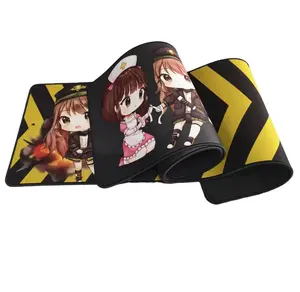 Tigerwings Hot Sale Hoge Kwaliteit Lgg Xl Dragon Hexagon Valorant Anime Custom Roze Muismatten Muismat - Product Image 2