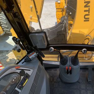 Promotion Shanbo Chargeuse-pelleteuse à châssis en H, conforme EPA, haute résistance, 7 tonnes, Tracteur compact - Product Image 3