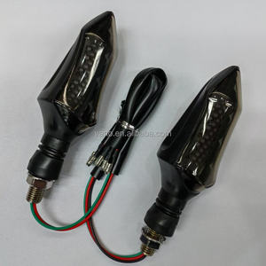 Promotion exceptionnelle du Salon de Mars : Clignotants de moto WANOU 12V de haute qualité à éclairage dynamique - Product Image 3