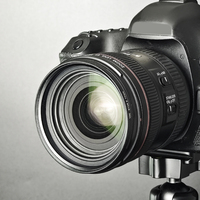 Filtre d'objectif d'appareil photo HD Starburst d'usine OEM Star + 4 + 6 + 8 en verre de haute qualité