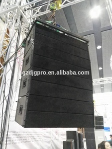 IP56 <strong>Weatherproof</strong> 3-Way Tri-Amp Line <strong>Array</strong>, Dual 10&quot; NEO, 760W, 141dB SPL - LA3210-NEO - Product Image 4