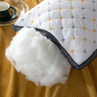 Großhandel Hotel Kissen Home Atmungsaktiv Bequem Schlafen Kissen Günstige Kissen Home Decor