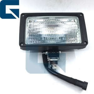 Lampe de travail pour chargeuse sur pneus LG936 LG936L 148*86-H3-24V 4130001685 - Product Image 1