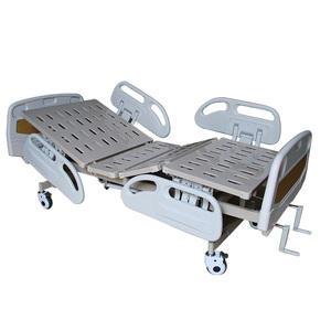Équipement <span class=keywords><strong>médical</strong></span> confortable lit manuel à 2 fonctions - Product Image 1