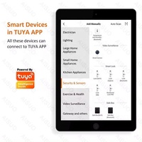 Interphone vidéo avec reconnaissance faciale 3D, application Wifi, serrures intelligentes, serrure de porte électronique numérique intelligente avec caméra