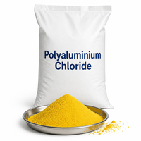 Chlorure de polyaluminium (PAC) en poudre de qualité industrielle pour l'eau