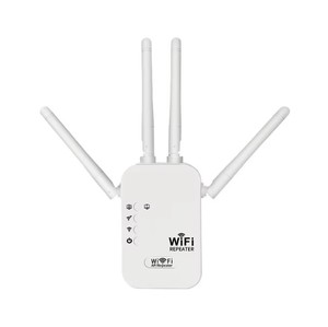 Nhà sản xuất ban đầu 300Mbps Wifi phạm vi mở rộng 802.11n khuếch đại tín hiệu 4G Mạng Booster Repeater - Product Image 4