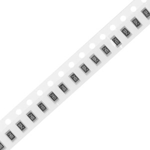 100 résistances SMD 1206 0R 10R 100R 1k 10k, tolérance 5% - Product Image 4