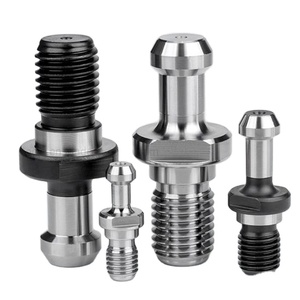 <span class=keywords><strong>Mazak</strong></span> BT40 <span class=keywords><strong>BT50</strong></span> kéo <span class=keywords><strong>Stud</strong></span> với núm giữ ANSI được thiết kế cho máy phay - Product Image 2