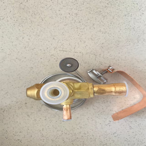 Válvula de Expansión Danfoss 068Z3174TEV2, Piezas Originales de Refrigeración, Dinamarca - Product Image 2