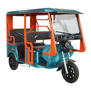 Véhicule Électrique à Trois Roues Ouvert pour Passagers, Type <span class=keywords><strong>ToTo</strong></span> Rickshaw, Prix Abordable en Inde - Offre Spéciale - Product Image 2