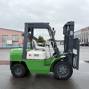 Alta Capacidade 4 Ton 5 Ton Diesel Helin <span class=keywords><strong>Forklift</strong></span> com Alcance Estendido Guindaste Diesel Motor Alimentado para Elevação Pesada em Grande Escala - Product Image 1