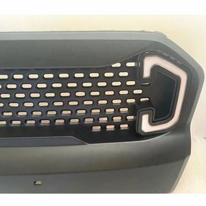 <span class=keywords><strong>LE</strong></span>-STAR 4X4 Matériel ABS pour Ranger <span class=keywords><strong>T7</strong></span> Grille Modifiée pour Camionnette Pickup Face Avant Raptor - Product Image 3