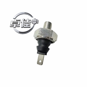 เซ็นเซอร์วัดแรงดันน้ำมัน ZJ-20-013 แบบเกลียว สำหรับรถยนต์ฟอร์ด โตโยต้า ซูซูกิ ซูบารุ มิตซูบิชิ มาสด้า เกีย - Product Image 2